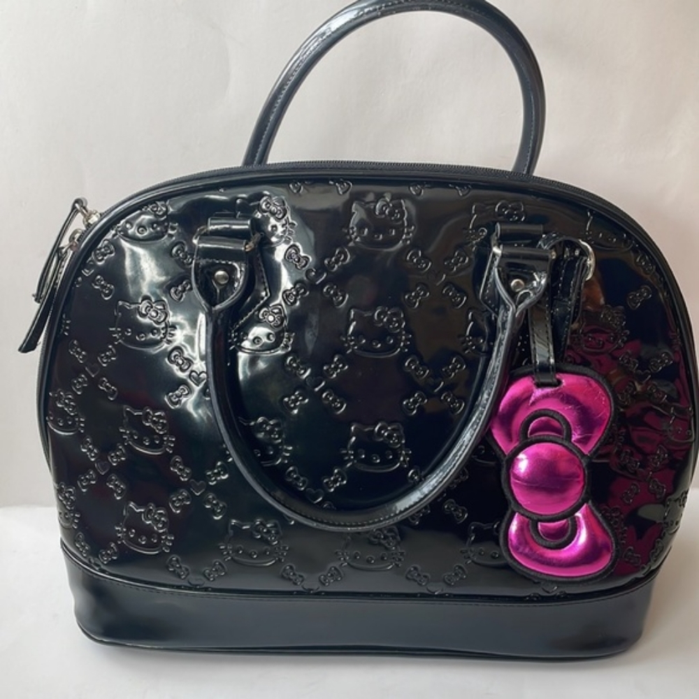 Y2k Sanrio x Loungefly Red Hello Kitty Bag Purse